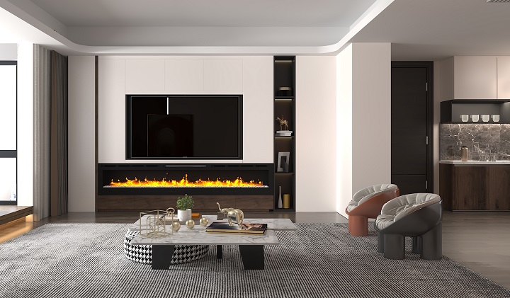 电视挂墙好，还是放电视柜上好？其实二者的区别很大，大家要注意