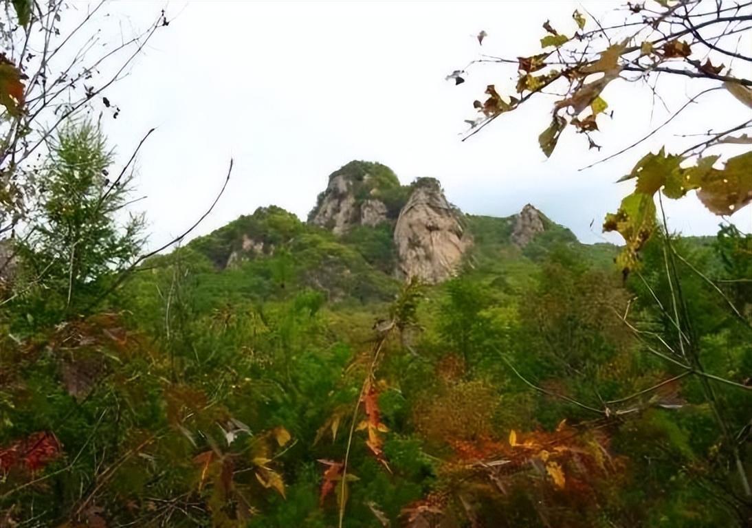 成都风景好的山推荐,成都的山风景图