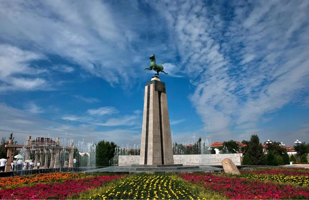 武威曾经全国第三大城市,甘肃曾经的第三大城市