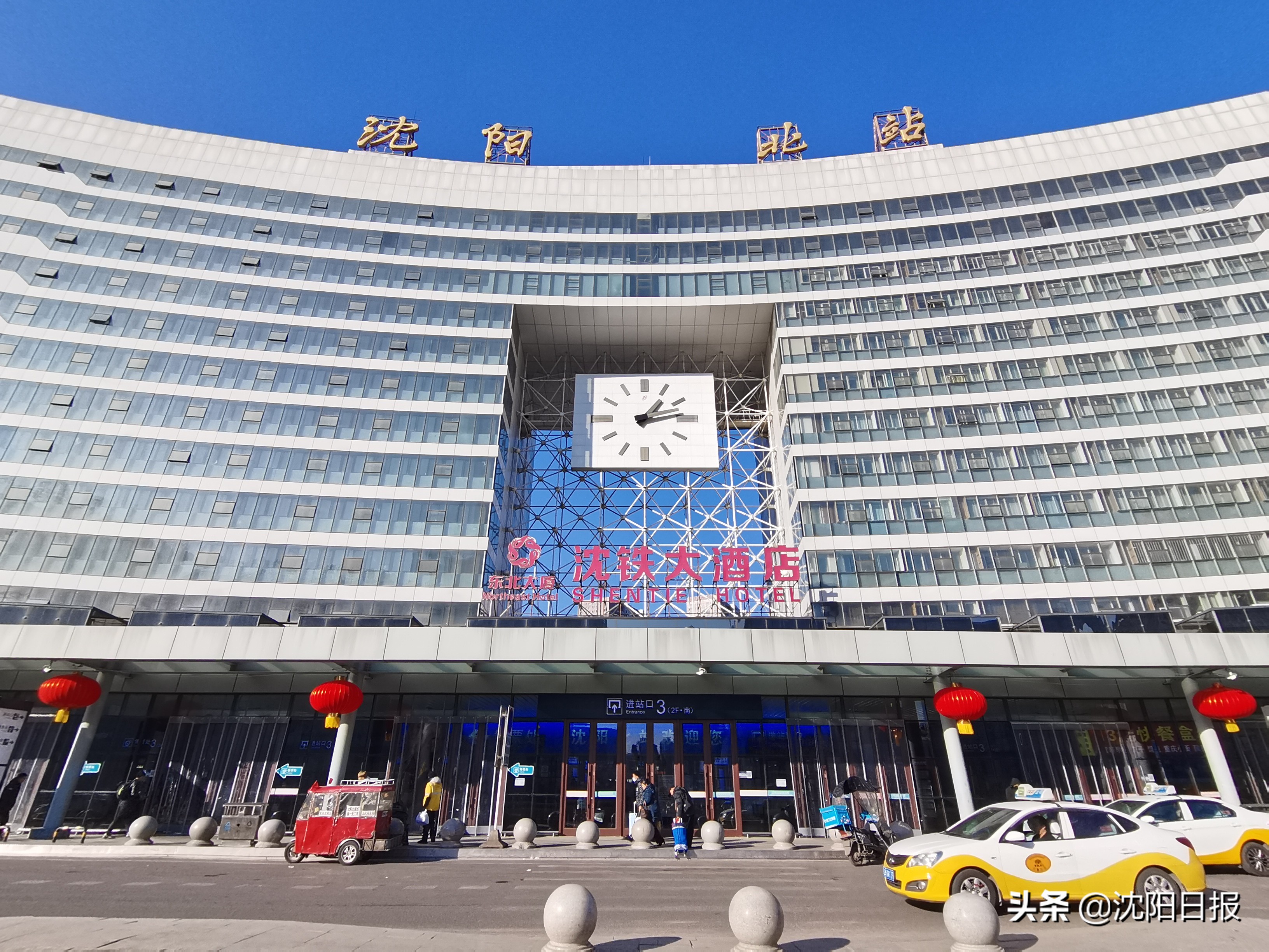 1月20日沈阳铁路调图,沈阳增开列车有几个