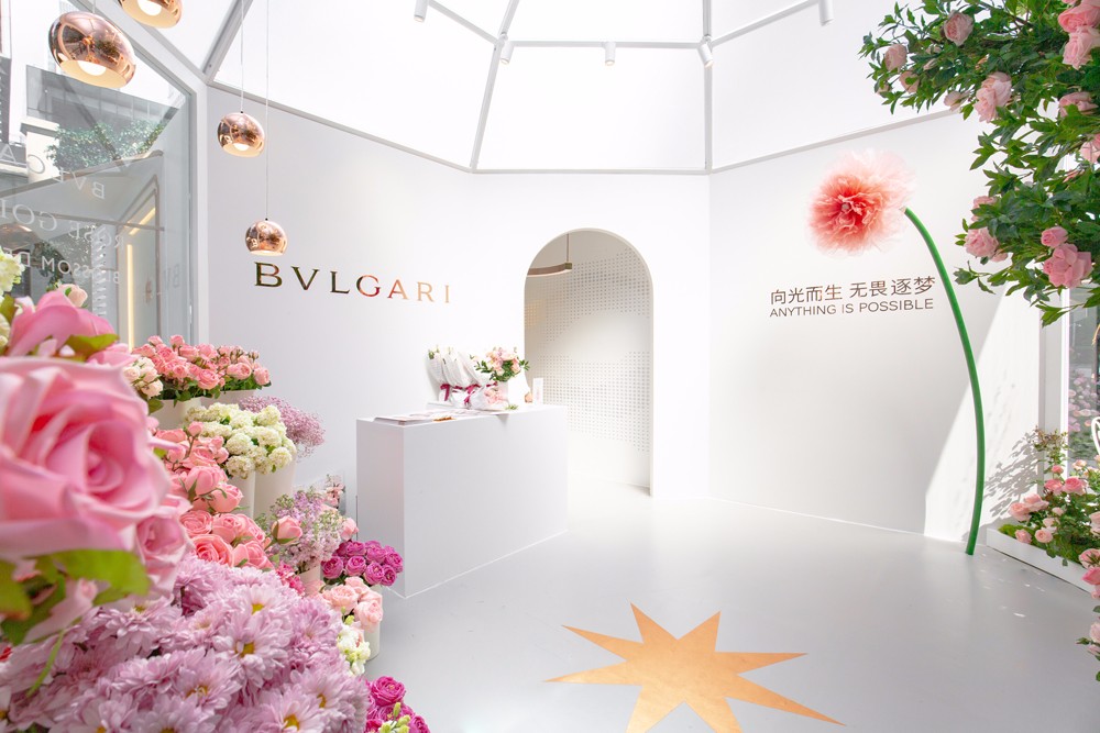 宝格丽tiffy,宝格丽极奢