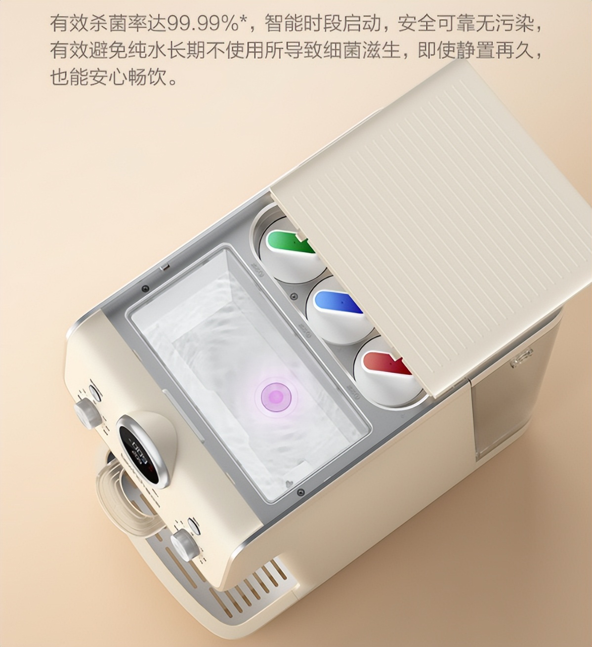 飞利浦净水器推荐哪一款,飞利浦净水器直饮怎么样