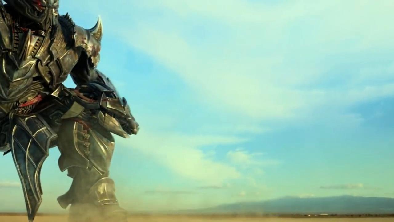 变形金刚3擎天柱武器大师,变形金刚3中的霸天虎