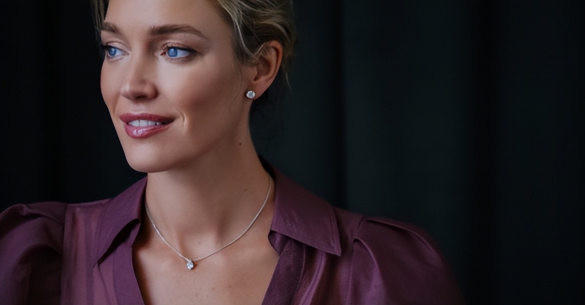 独特灵动的璀璨之星｜BlueNileAstor™系列钻石闪耀呈现