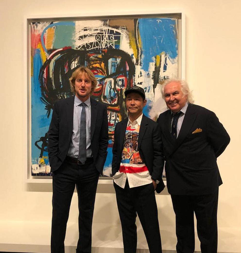 随便花过亿美金请陌生美女上太空，这个富豪目的可不单纯！