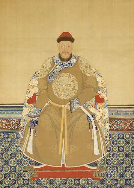 清朝有哪些铁帽子亲王,清朝十二个铁帽子亲王谁封的