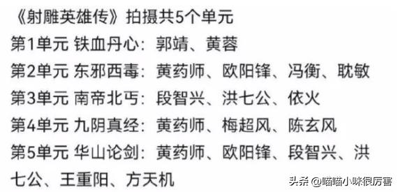 83版的射雕英雄传梅超风欧阳锋,欧阳锋vs郭靖射雕英雄传83版