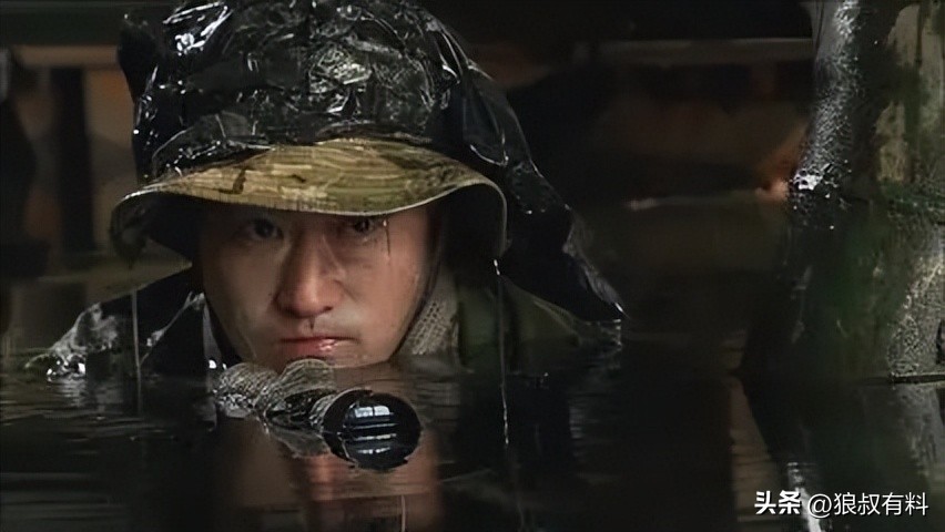 明明油头粉面却偏硬演军人，这7位专业演员告诉你，啥叫铁骨军人