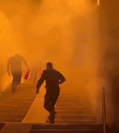 公安心向党护航新征程直播简报,公安心向党护航新征程直播反响