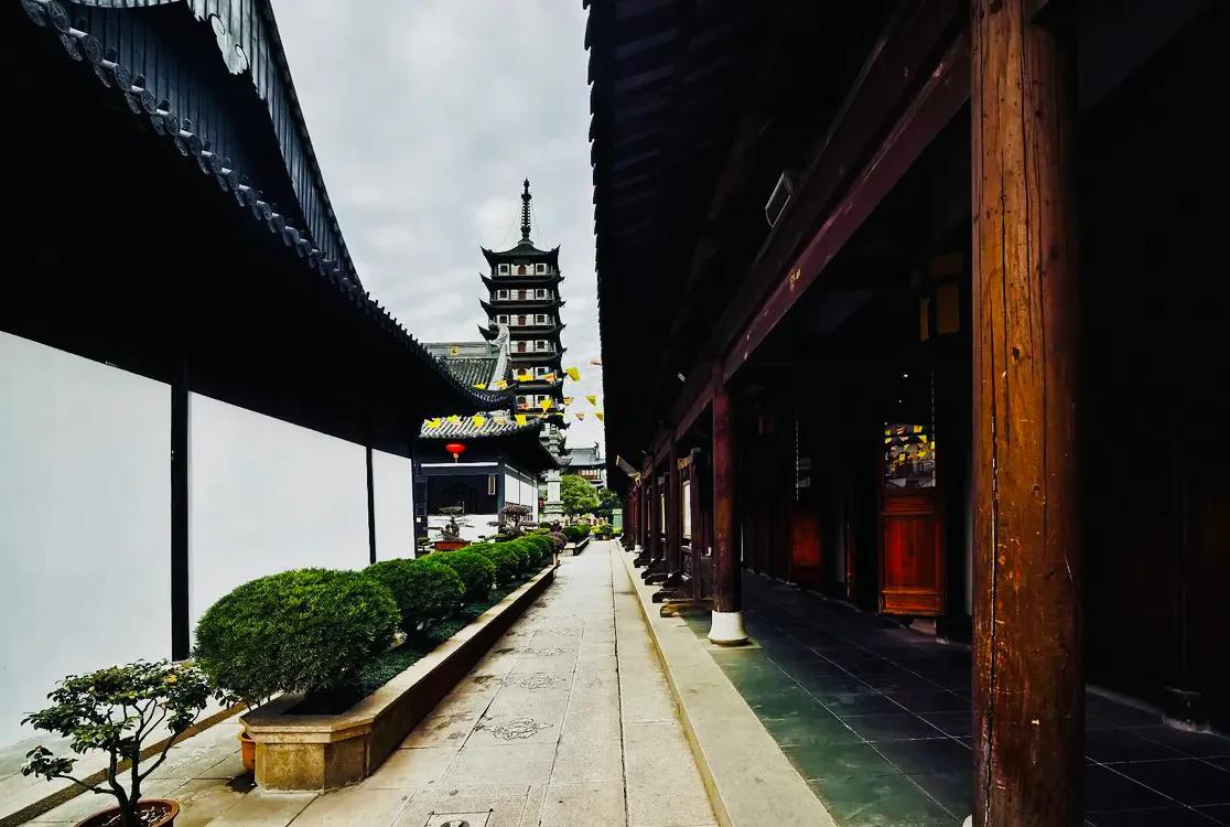 上海真如寺简介,上海真如寺方丈