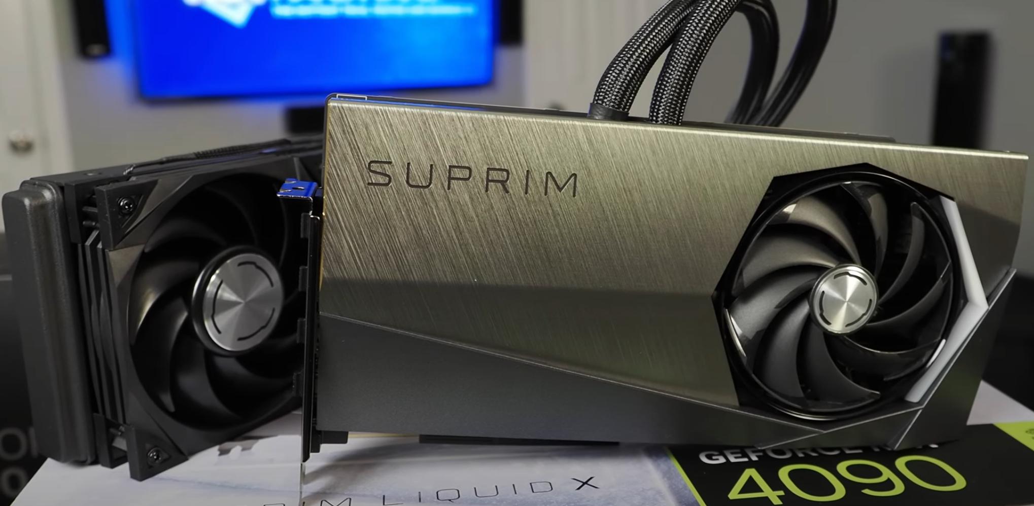 rtx4090沉浸式开箱,rtx4090发布会全视频