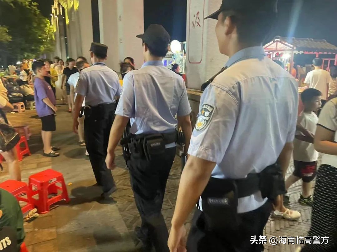 节日我在岗平安不打烊,节日我在岗国庆警相随守护不打烊