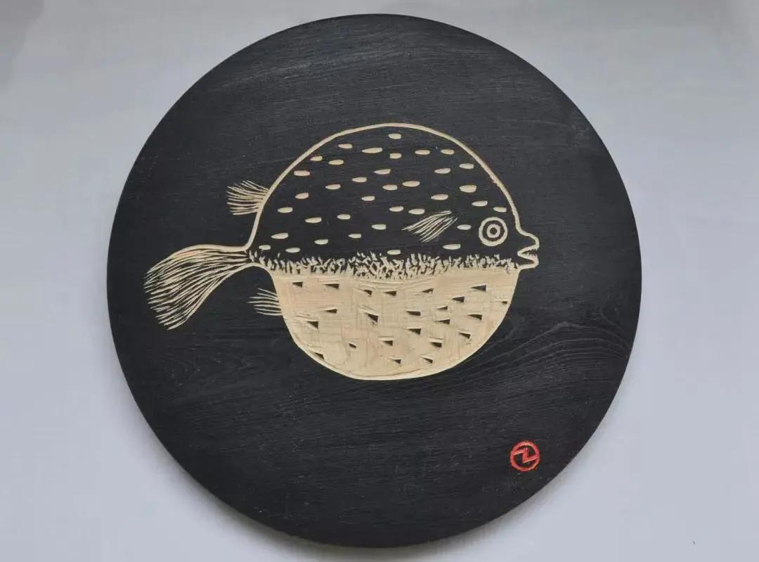 赵宗彪《木上江南》：刻刀下的四季弦歌