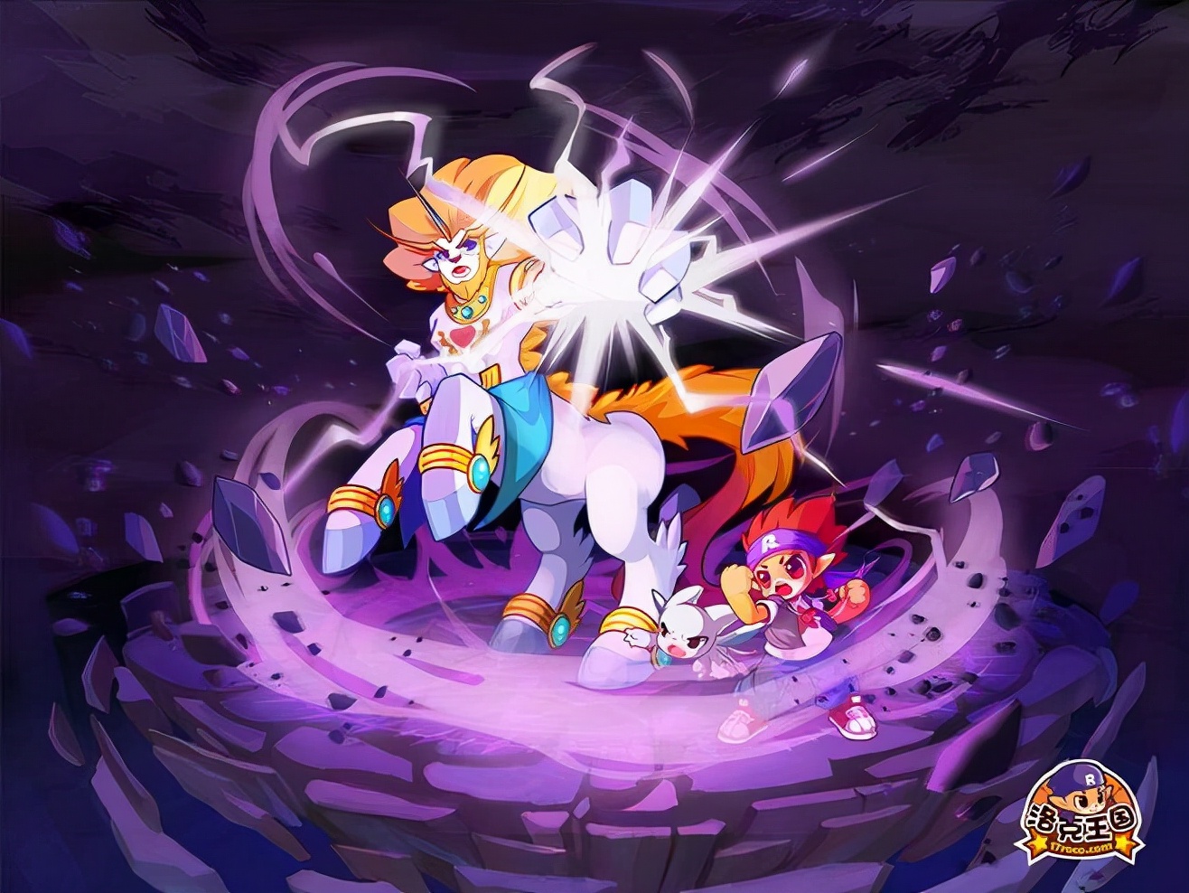 洛克王国羽泽厉害吗,洛克王国羽泽厉害么