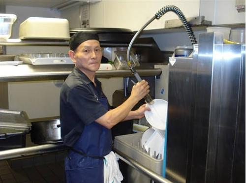 在日本打黑工十五年的中国人,中国男子在日本打黑工