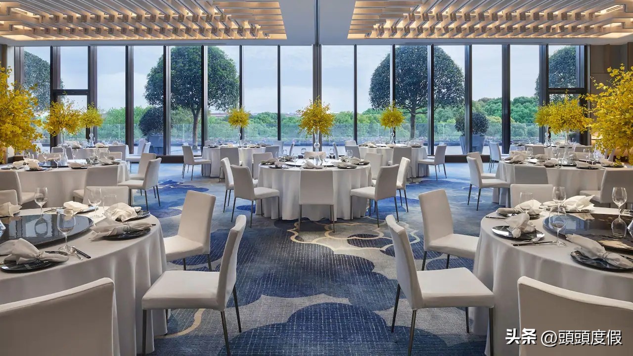 中国奢华酒店33：苏州柏悦酒店，金鸡湖畔的苏州奢华酒店代表之作