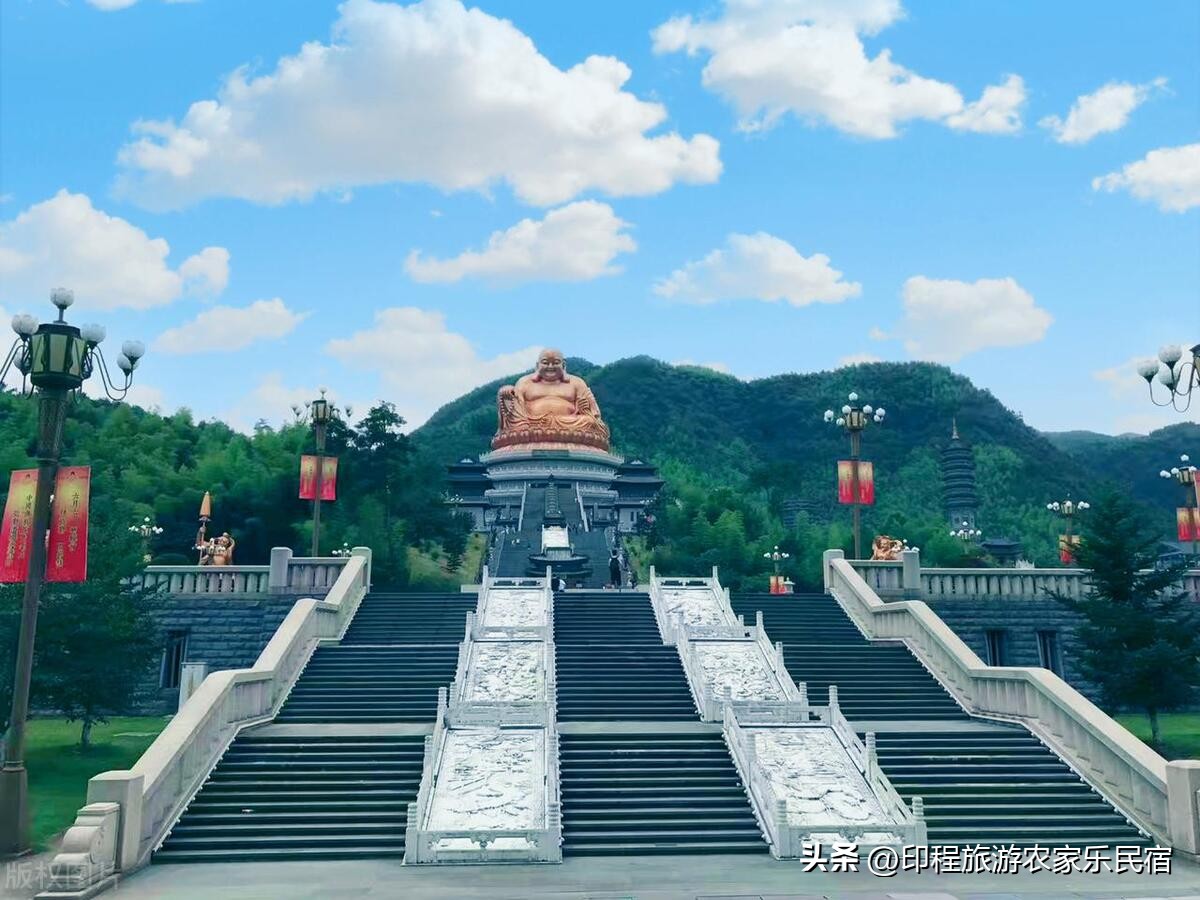 浙江夏日避暑农家乐推荐——浙东后花园