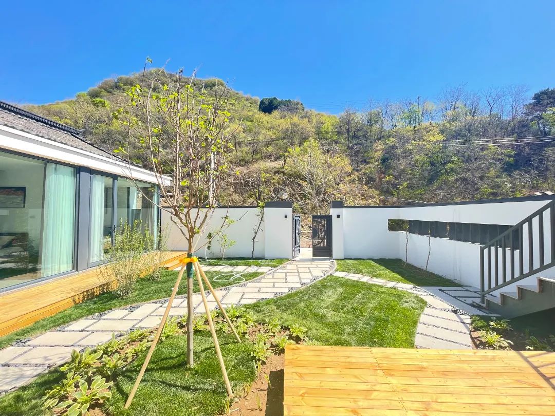 北京郊区农村小院子简单大方,出租出售京郊院子