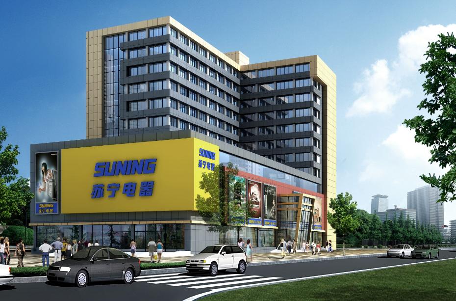 苏宁易购互联网推广,苏宁线上与线下营销渠道整合分析