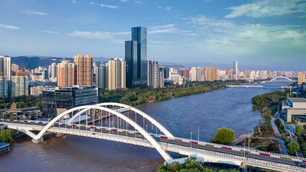 兰州最值得入住的二十六家酒店,兰州世界五大酒店