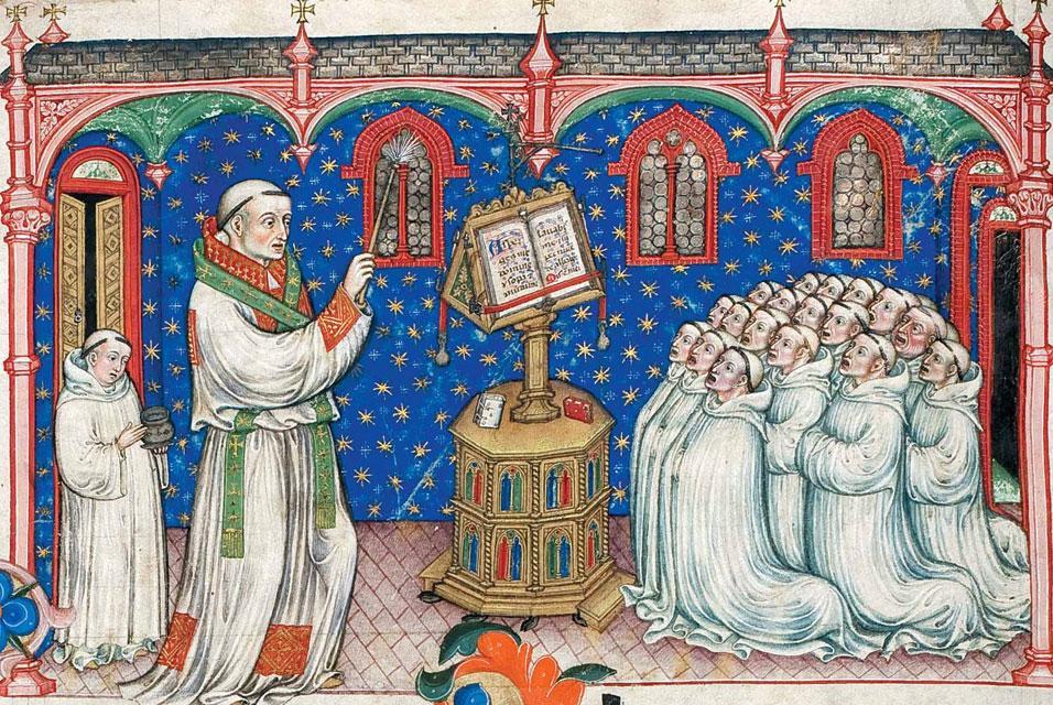 中世纪音乐的特点,中世纪音乐风格是什么