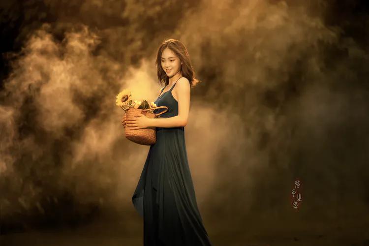 朝沐东风晚沐霞——友文荟萃