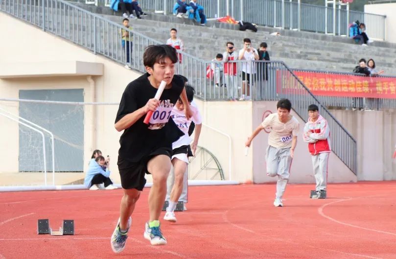 喜迎二十大|用运动谱写青春之歌