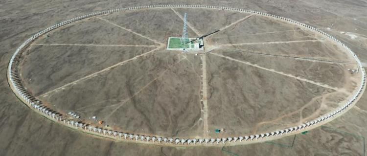 规模世界最大，性能世界最强！我国新建一套圆环阵式“观天神器”