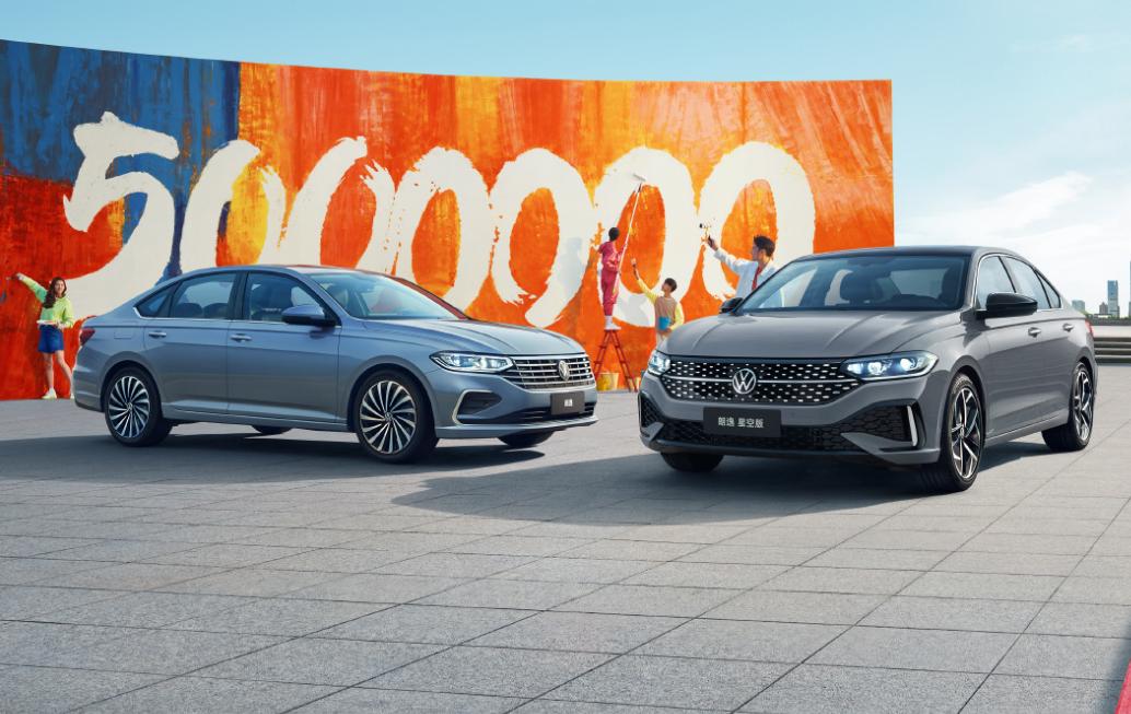 2023款宝来跟2023朗逸哪个好,2023款朗逸和宝来怎么选