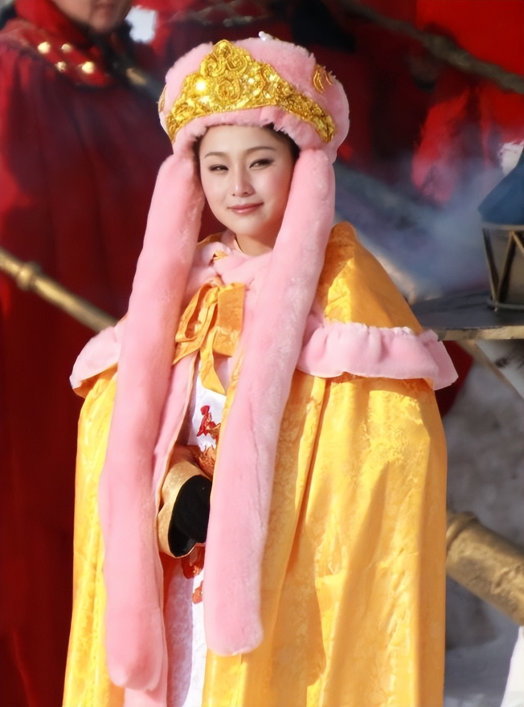 历代皇帝后妃,历史上真正的帝王后妃