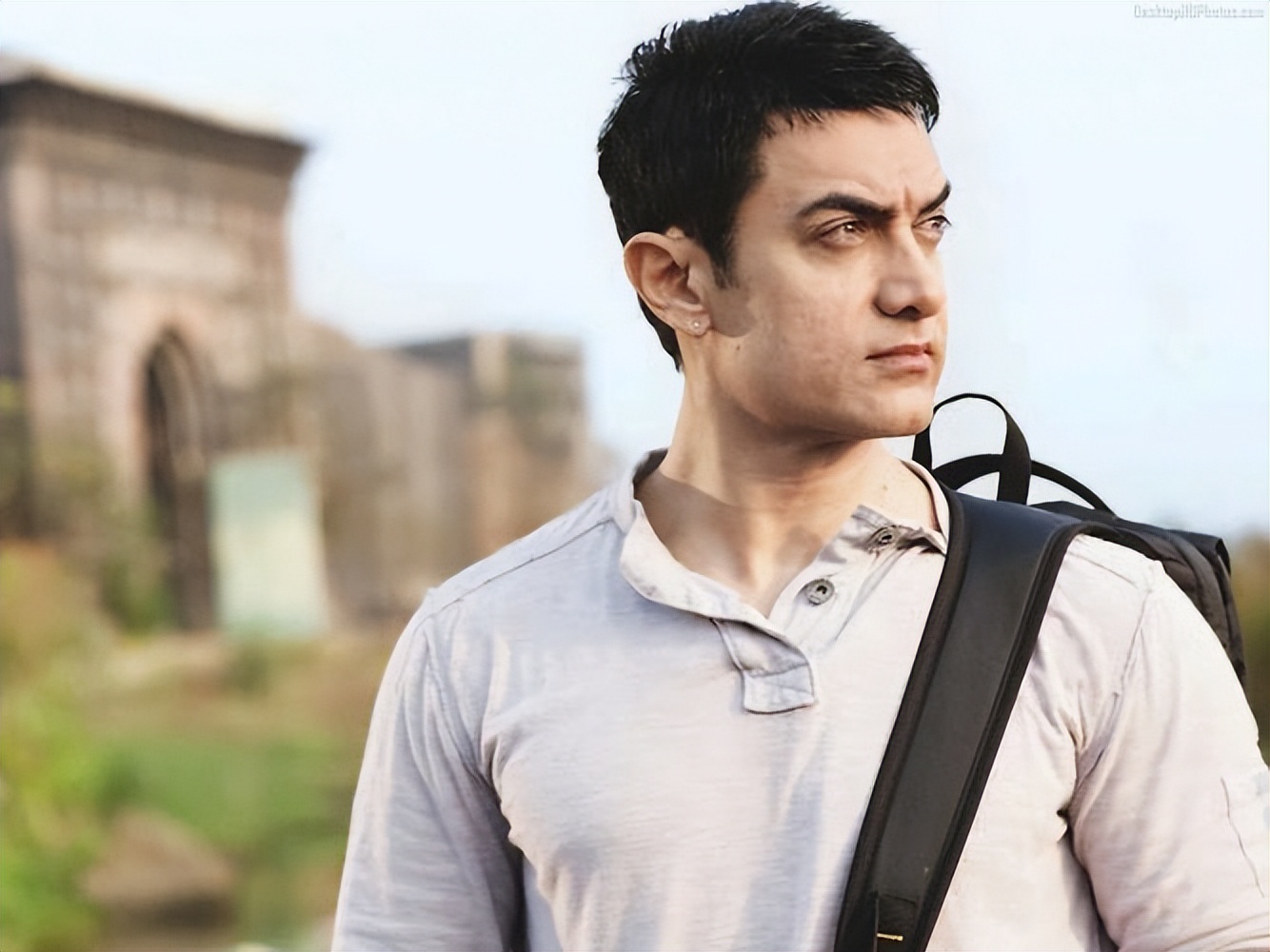 阿米尔汗批判印度社会,印度良心阿米尔汗