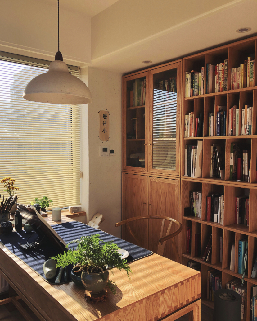 杭州女孩自己设计装修房子,杭州女孩自己装修五层楼大别墅