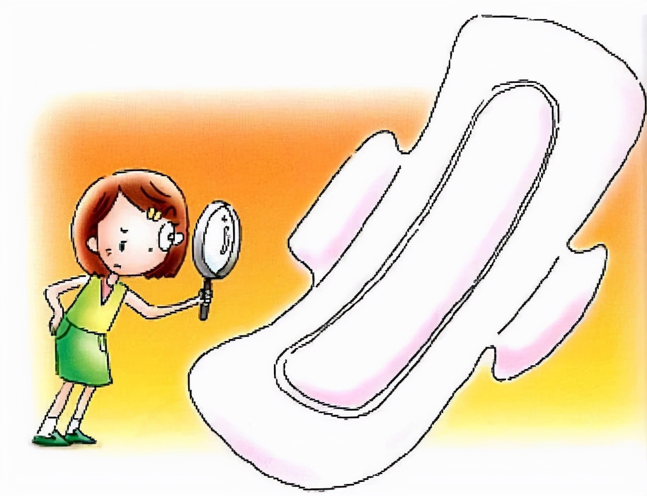 女生来月经流出的血块是什么,来例假突然流出一坨果冻状血块