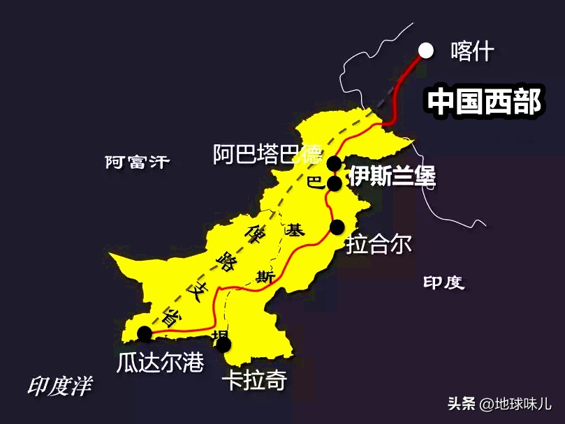 瓜达尔港成了巴铁的经济中心,巴基斯坦瓜达尔港租给中国了吗