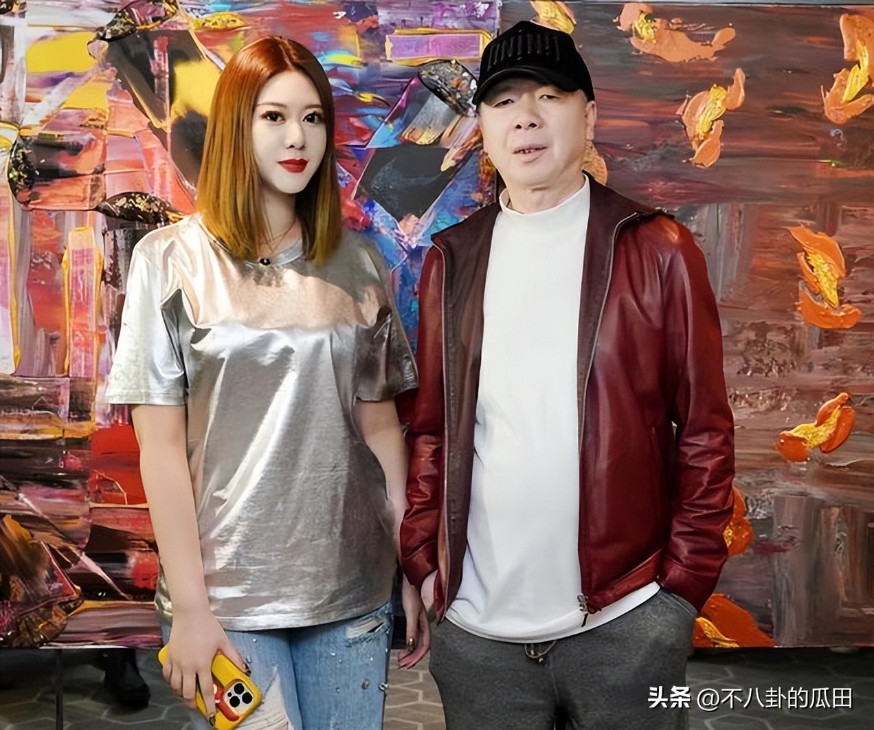 新增6个瓜：男星陪睡男大佬、钟丽缇陷离婚风波，都太离谱了