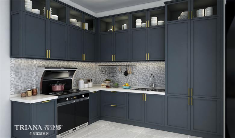 蒂亚娜全屋定制好不好,全屋定制加盟开店代理赚钱吗