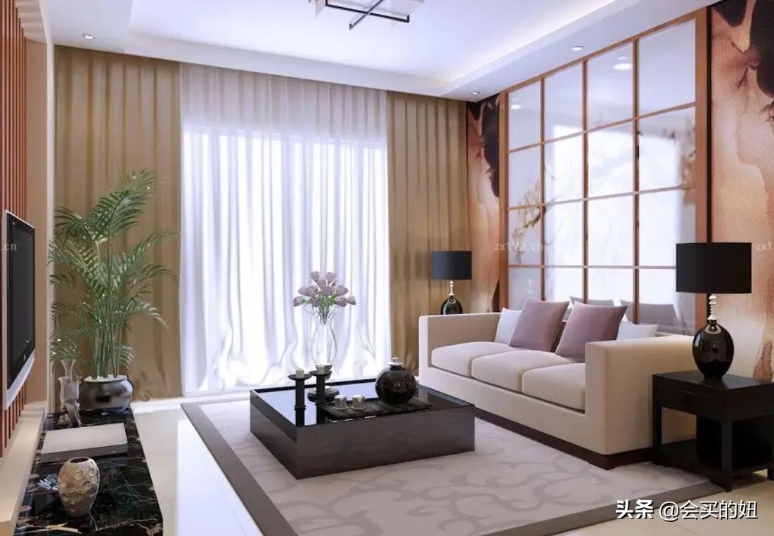 装修前不能忽视的装窗帘问题,买窗帘要避开这4个坑别当冤大头