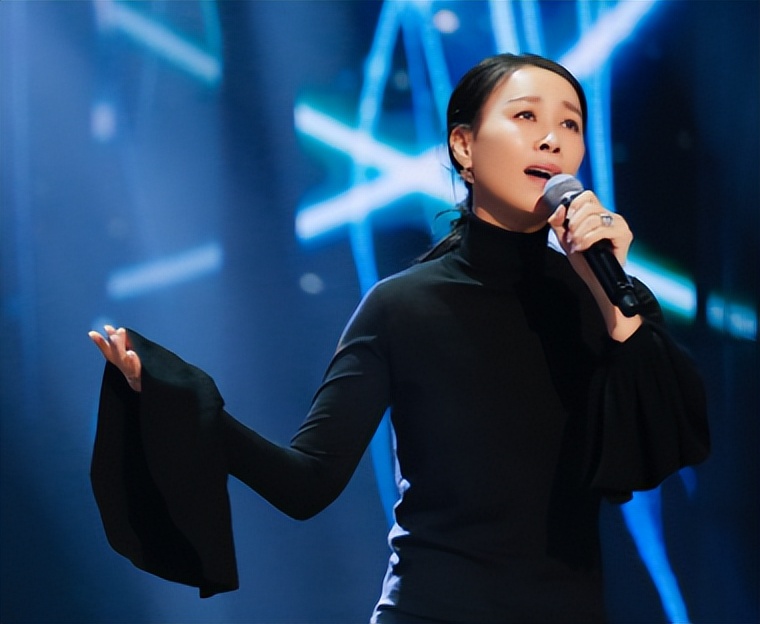 那英现在的真实情况,当年的那英现在怎么样了