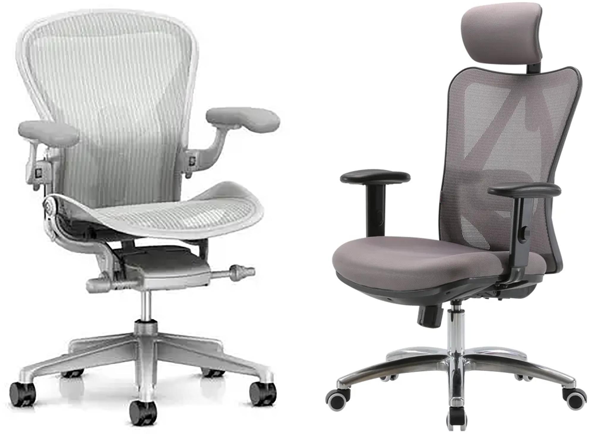 你能推荐几款好用的人体工学椅吗,千元以内最值得选的人体工学椅