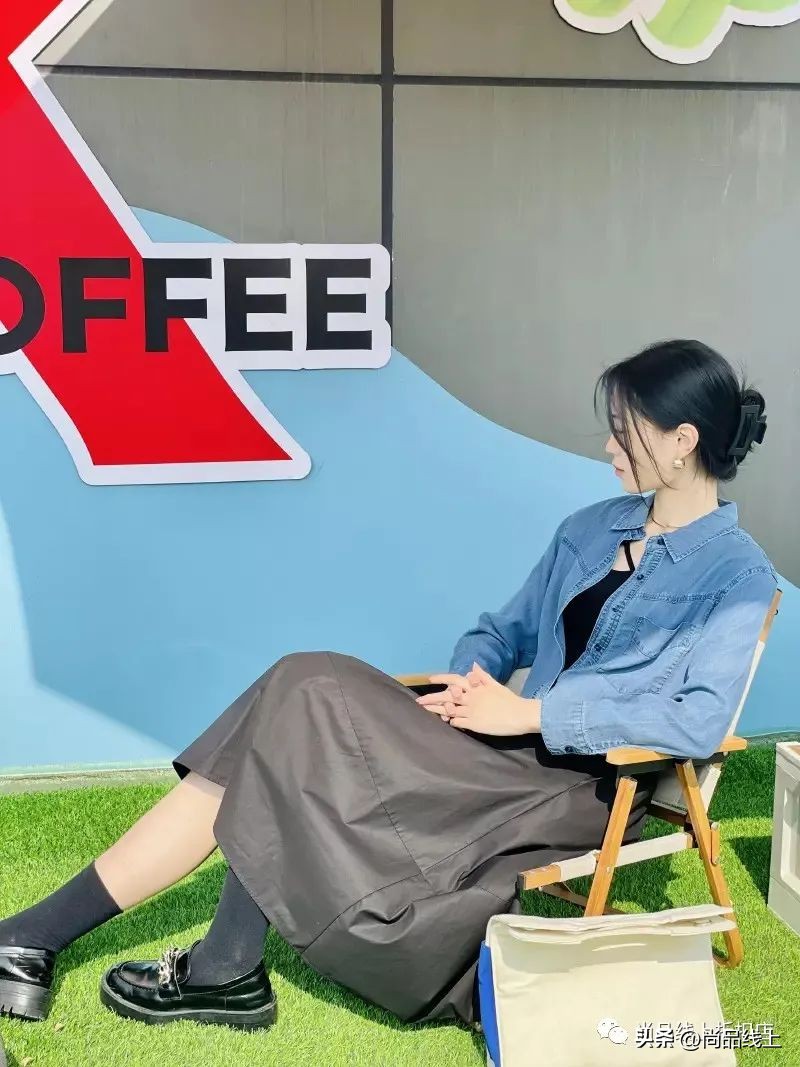 随便搭配半裙又好看又显腿长！【尚都比拉】女装，一口价49元任选