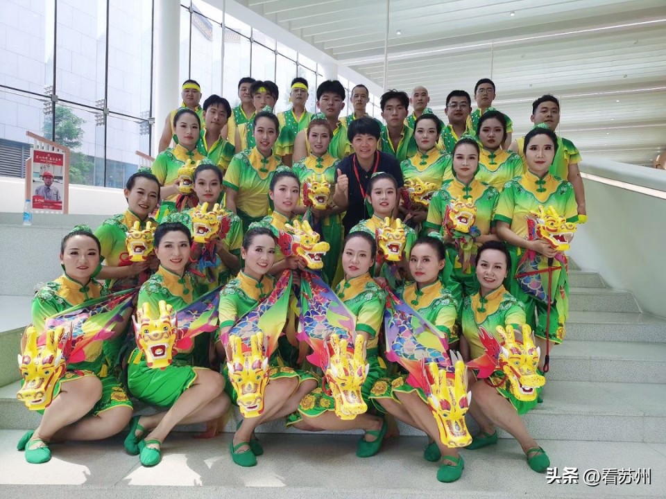 2022舞动江苏全省广场舞展演赛,塘桥镇杯2023年全国广场舞大赛