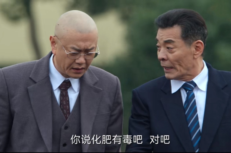 《风吹半夏》看到裘毕正翻脸，才懂谢金宝为何与冯遇“闪婚闪离”