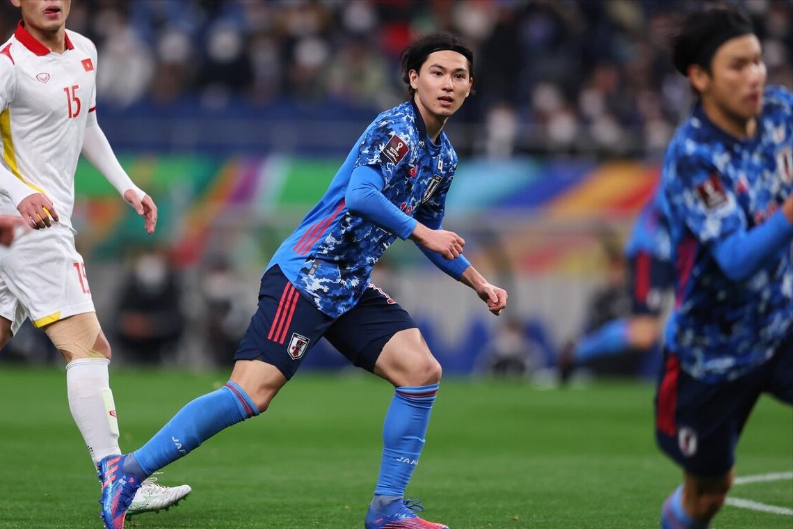 2022世界杯日本2比1胜的哪国,2022日本世界杯足球晋级八强