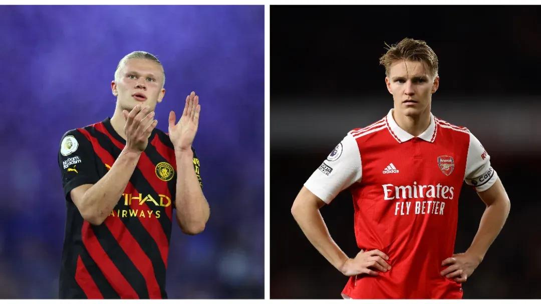 23-24赛季英超最佳阵容,20212022赛季英超最佳阵容