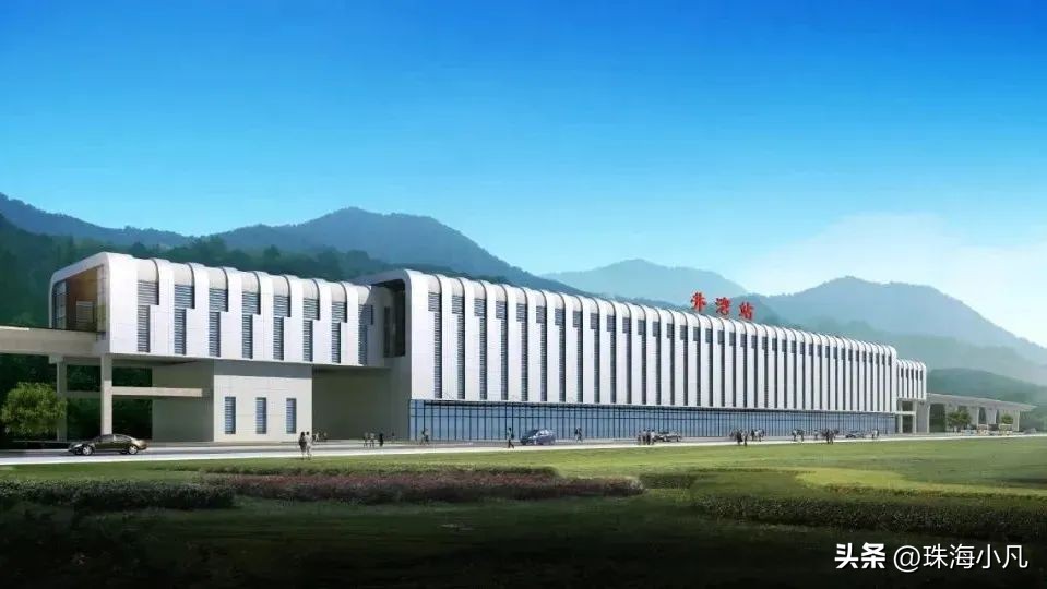 珠海最新工程项目,珠海九大重点交通项目