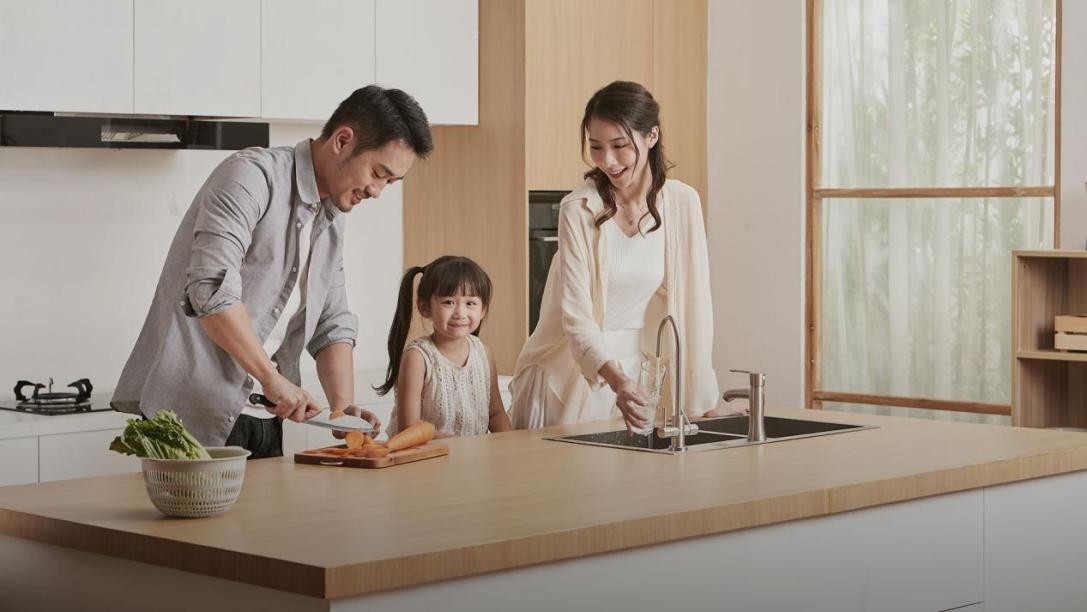 厨房净水器推荐家用,家用净水器排名前十