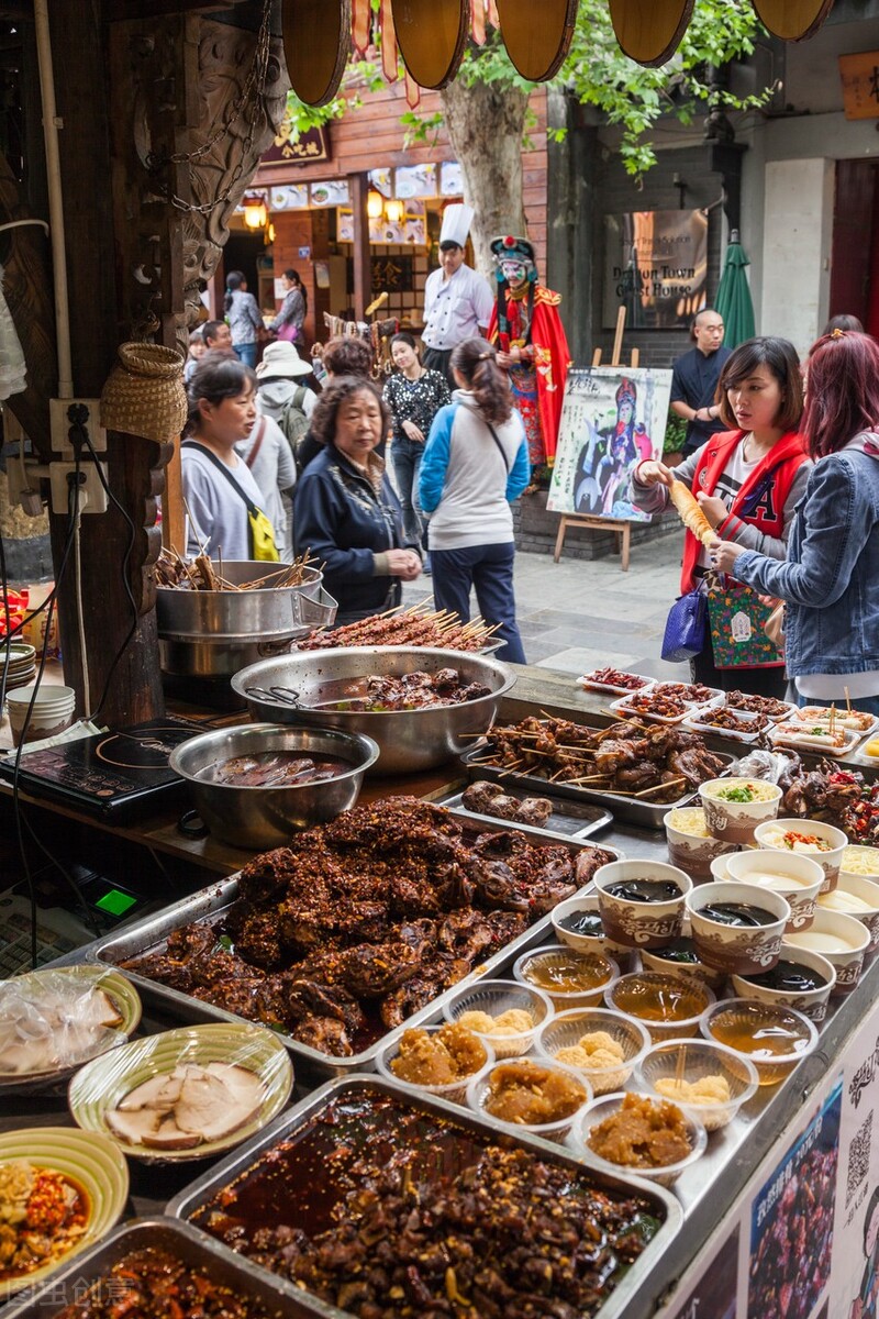 亚洲第一个美食之都,亚洲十大自驾游攻略最新