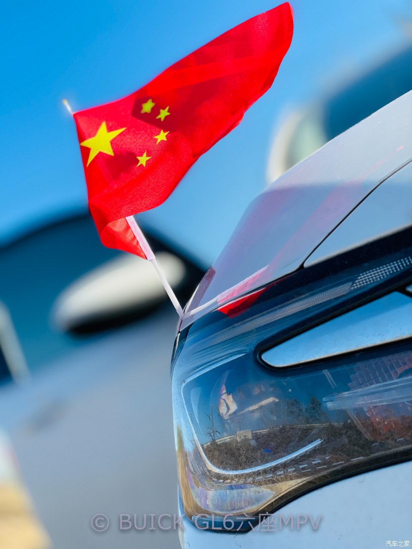 别克gl6新疆行,别克gl6旅行记录