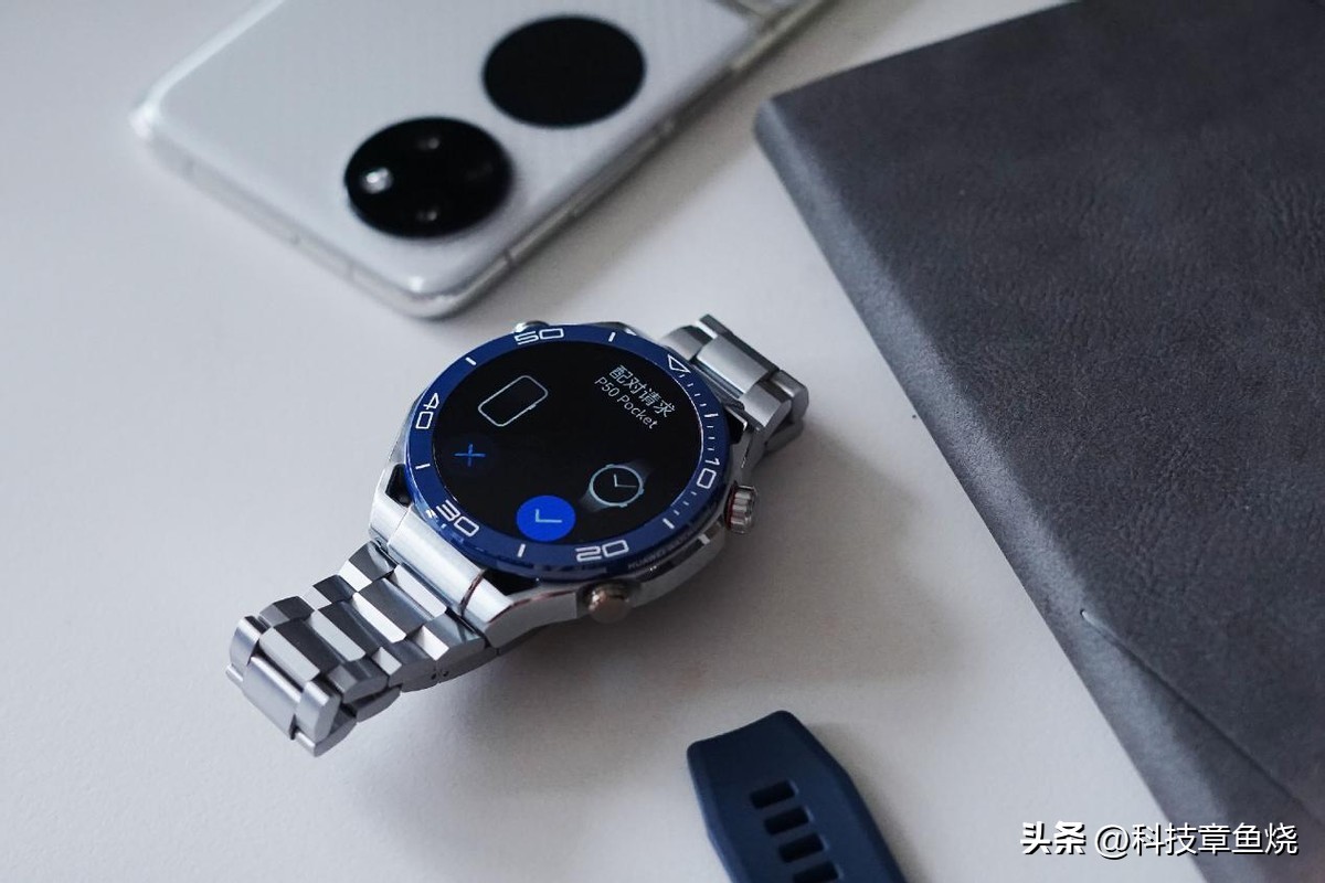 华为最新穿戴智能手表,华为watch智能手环测评