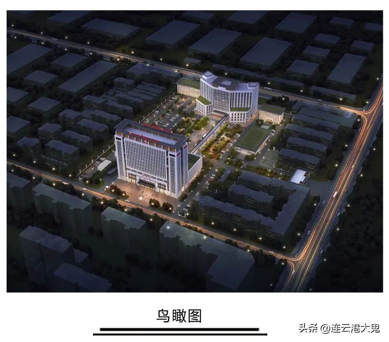 中铁四局医院项目,赣榆区中医院新建项目进展计划